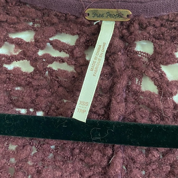 Free people sweater - Picture 6 of 6